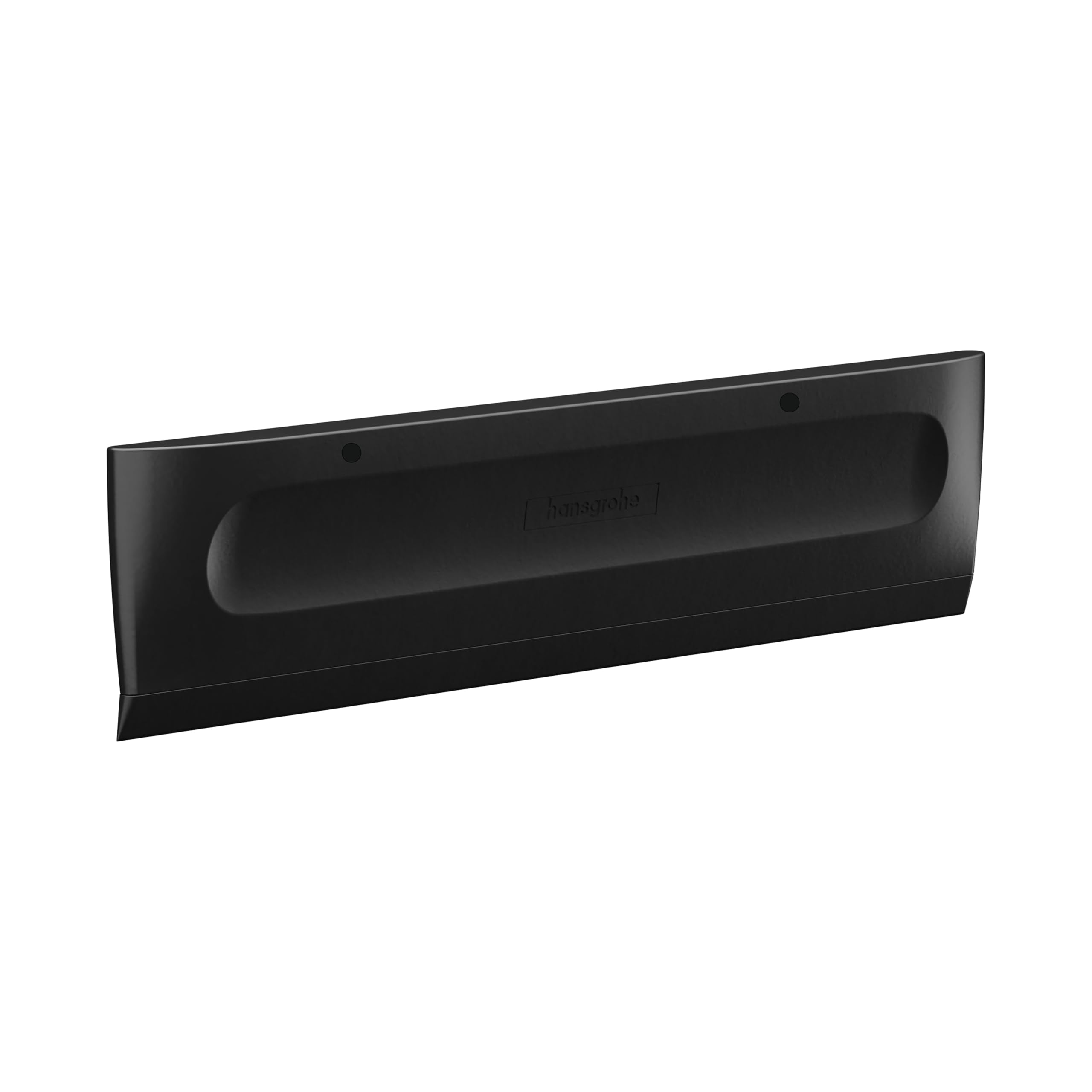 Hansgrohe WallStoris Shower Squeegee, Bathroom Accessory, Matt Black, 27916670