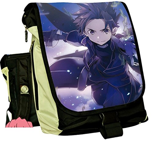 YOYOSHome Anime Sword Art Online Cosplay Bookbag Daypack Backpack School Bag - Image 30