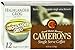 CAMERON'S HIGHLAND GROG COFFEE 24 SINGLE SERVE CUPS