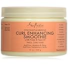 SheaMoisture Coconut and Hibiscus Curl Enhancing Smoothie, 12 oz.