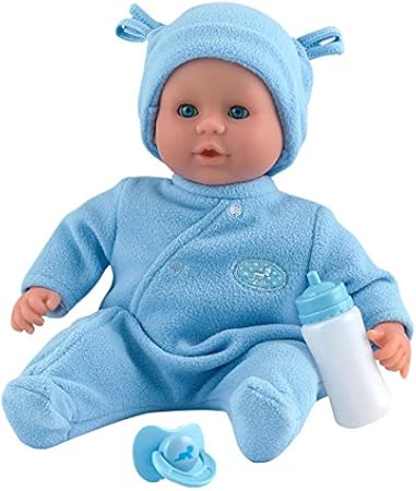 bambolotti con ciuccio e biberon