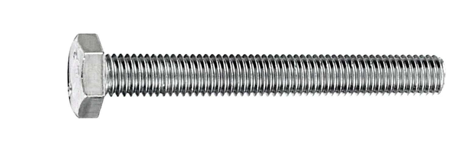CONNEX KL4081080 M10 x 80mm Galvanized Screws Set