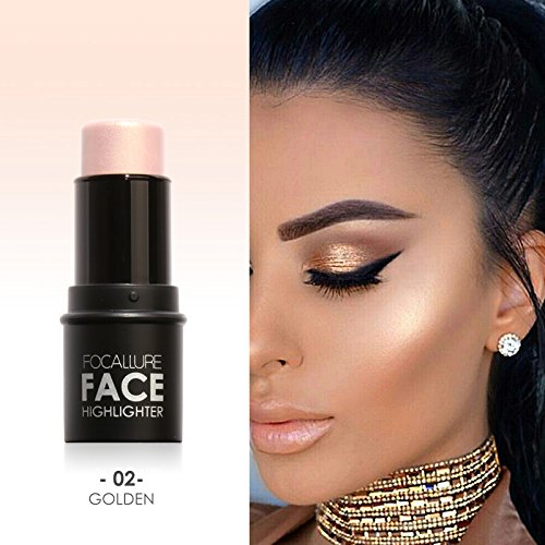 makeup bronzer and highlighter