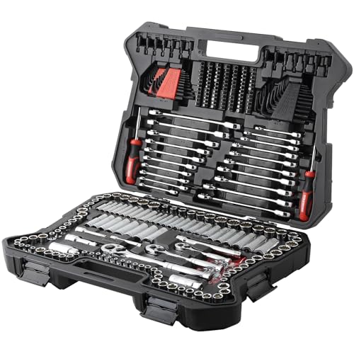 STARWORK TRUE MECHANIC 303-Piece Tool Set