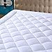 Mattress Pad Cover with 18