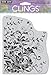 Hero Arts CG509 Cling Stamps, Leafy Vines