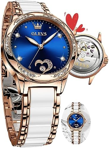 Amazon.com: Peugeot Women Sport Watch with Steel Bracelet  display picture 3