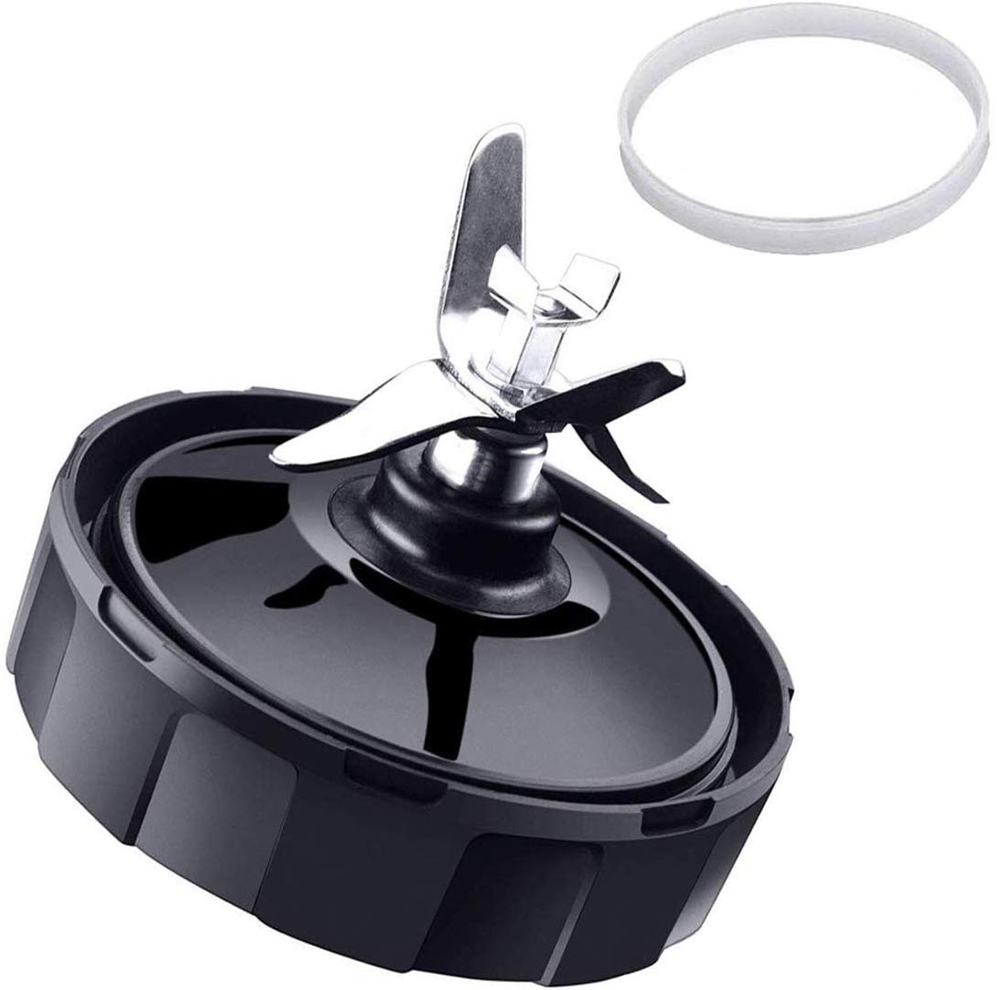 7 Fins Replacement Extractor Blade Parts for Blender Blade Assembly Fits 1000w Auto-iQ BL482 BL642 NN102 BL682 BL2013