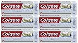 Colgate Total Clean Mint Toothpaste-0.75 oz, Travel Trial size - (Pack of 6)
