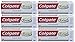 Colgate Total Clean Mint Toothpaste-0.75 oz, Travel Trial size - (Pack of 6)