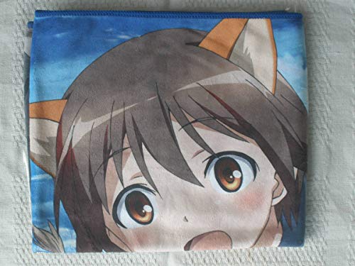 ストライクウィッチーズ 宮藤芳佳 ビックタオル