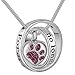 Cring Coco No Longer by My Side,Forever in My Heart Carved Locket Cremation Urn Necklace for mom & dad (pet)
