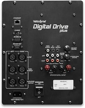 velodyne dd12 plus