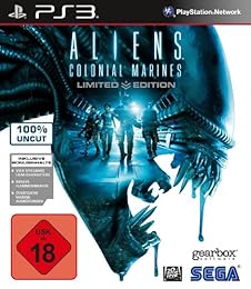 Aliens : Colonial Marines Edition Collector