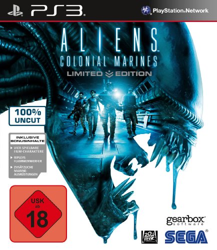 Aliens : Colonial Marines Edition Collector