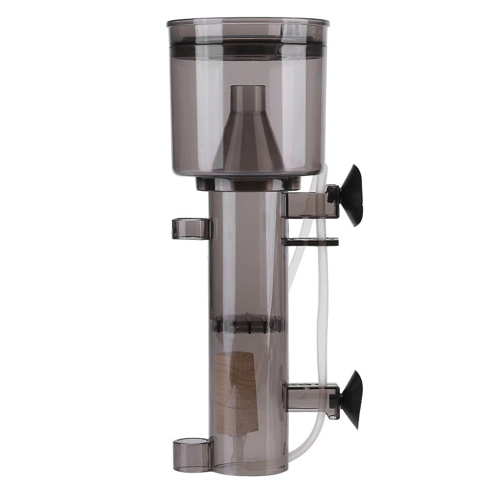 Aquarium Protein Skimmer Hanging On Pump Saltwater Filter Internal Water Tank Filter for Marine Aquarium(#1)