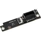 Extruder Interface Board PCB Adapter Replacement for Bambu Lab P2S, TH Extrusion Connection Circuit Board, 3D Printer Spare Accessories