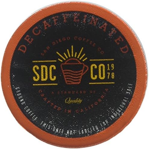 Decaf French Roast