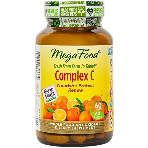 Megafood - complex c, supports & maintains healthy immune fun…