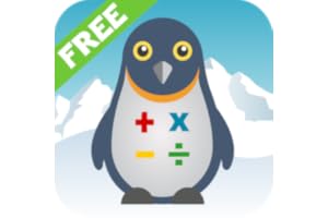 Math Quiz Free: Kindergarten, First, Second, and Third Grade Arithmetic Practice Game
