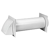 4 Inch Through-Wall Ventilation kit - Adjustable