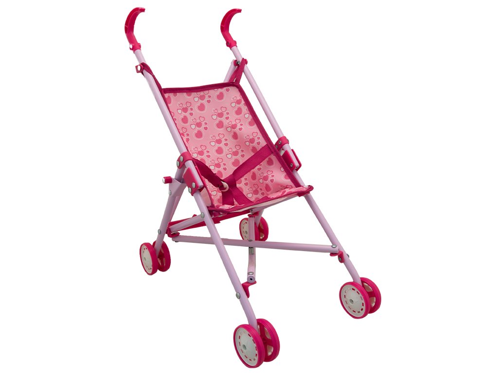 Teorema 63745 Metal Baby Stroller with Umbrella Closure