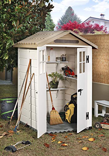 Gardiun KSP38225 - Tuscany Evo 120, 2 Türen, 2 m², 137 x 144 x 214 cm – Bild 3