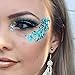 Mermaid Iridescent Cosmetic Glitter Chunky Festival Makeup For Face Body Hair Nails (4CGPD-06)