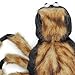 Zack & Zoey Fuzzy Tarantula Costume for Dogs, 20
