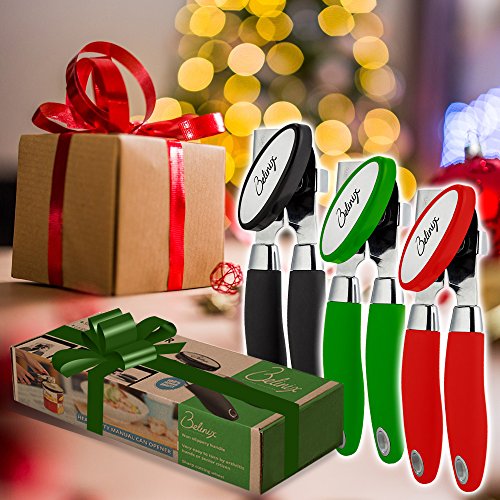 Top 10 Best Manual Can Openers For Arthritis Best of 2018 Reviews