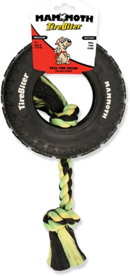mammoth tire biter