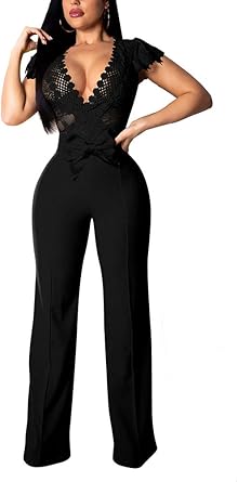 high waisted romper pants