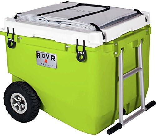 RovR Rollr 80 Cooler Moss, One Size