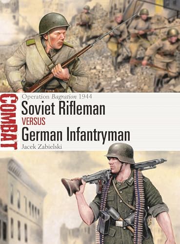 Soviet Partisan vs German Security Soldier: Eastern Front 1941–44