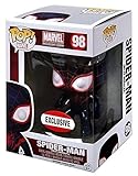 Funko Marvel Spider-Man Funko POP! Marvel Spider-Man Exclusive Vinyl Figure #98 [Miles Morales]