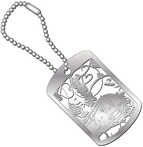 Amazon セイレン メタルアートドッグタグ 桧山水羽 アニメ 萌えグッズ 通販