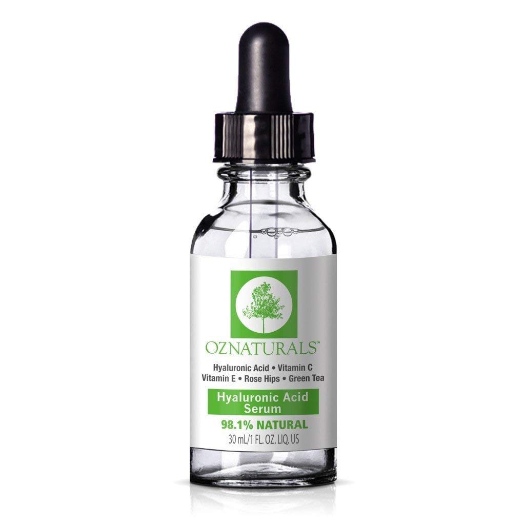 oznaturals hyaluronic acid serum