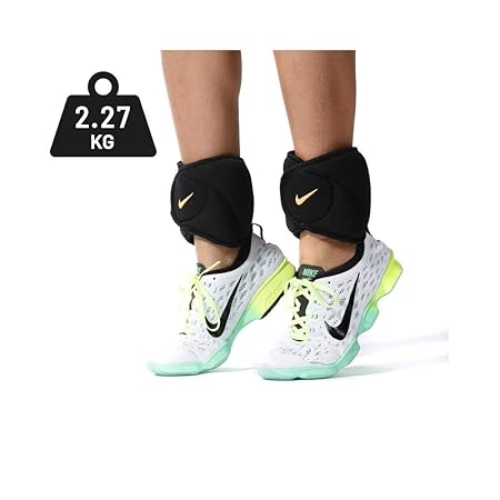 Nike 9339/31 Ankle Weights 2,27 kg/5 LB