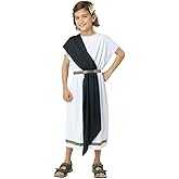 California Costumes CaliCo, Basic Toga Child Costume