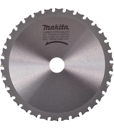 Oshlun SBF-059032 Sägeblatt 5-7/8 Zoll, 32 Zähne, Für Baustahl & Eisenmetalle – Mit 20 Mm Dorn