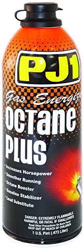 PJ1 13-16 Octane Plus Gas Energizer Can, 16 oz