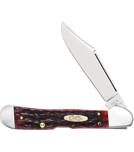 Amazon.com: Case XX WR Pocket Knife Mini Copperlock Kentucky