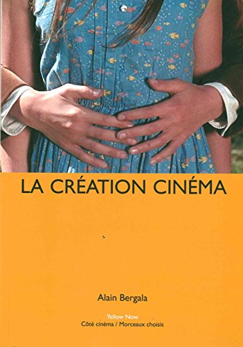 La  création cinéma