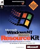 Microsoft Windows NT Workstation 4.0 Resource Kit
