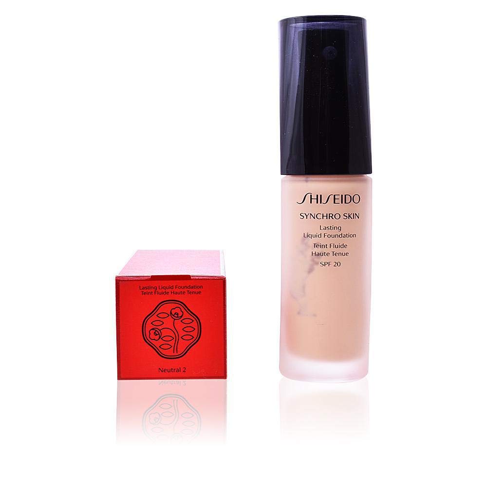 shiseido synchro skin lasting