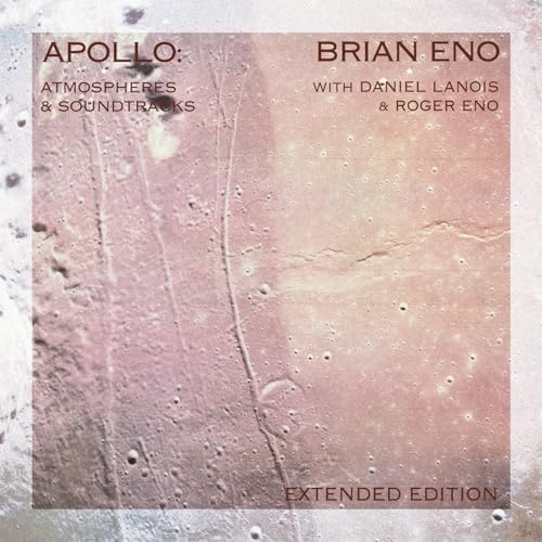 Budd, Eno - Ambient 2: The Plateaux Of Mirror - Amazon.com Music
