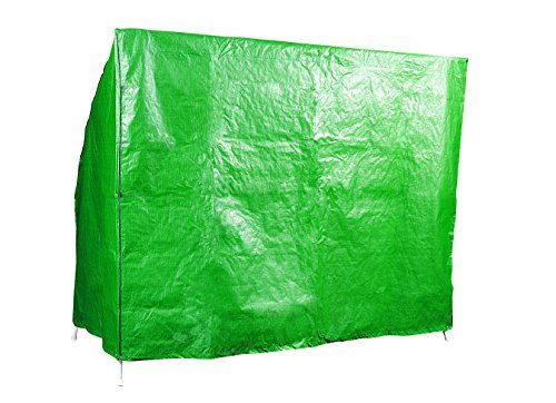 Bosmere Protector 2000 | Hammock Garden Furniture Cover | W 220cm D 125cm H 170cm | Waterproof, Wipe Clean, Heavy Duty | 2 Year Guarantee | P305