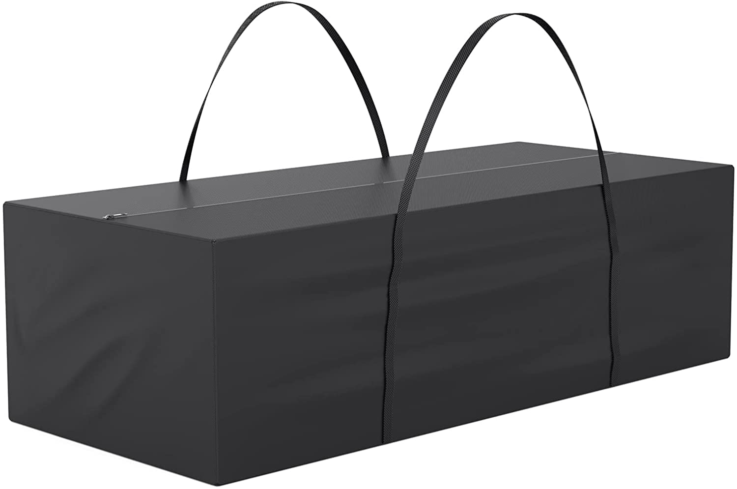 Garden Cushion Storage Bag Extra Large Outdoor Cushion Storage Bags Heavy Duty 210D Patio Cushion Storage(173x76x51cm)