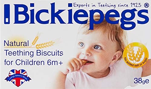 teething biscuits asda