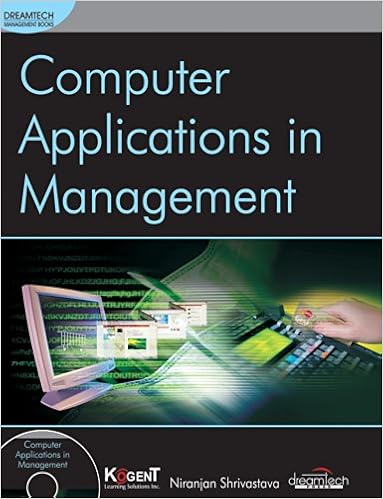 amazon com computer applications in management 9788177228502 niranjan shrivastava books computer applications in management